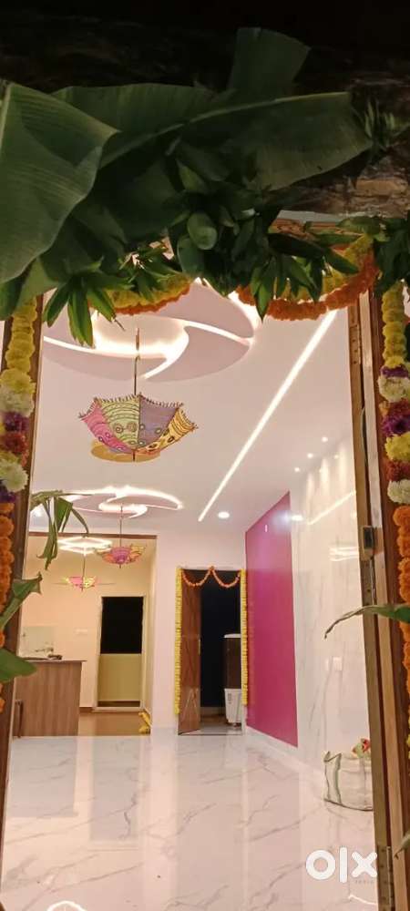 New construction house