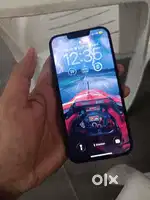 Iphone 13 128gb(not a single scratch scratch)