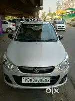 Maruti Suzuki Alto K10 2017 Petrol Well Maintained with Service Record