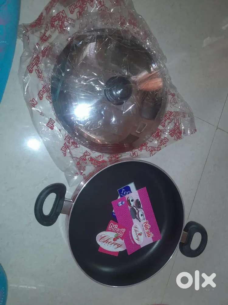 Non stick fry pan