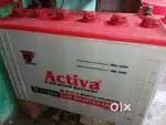 Inverter ki battery good condition 2yr old