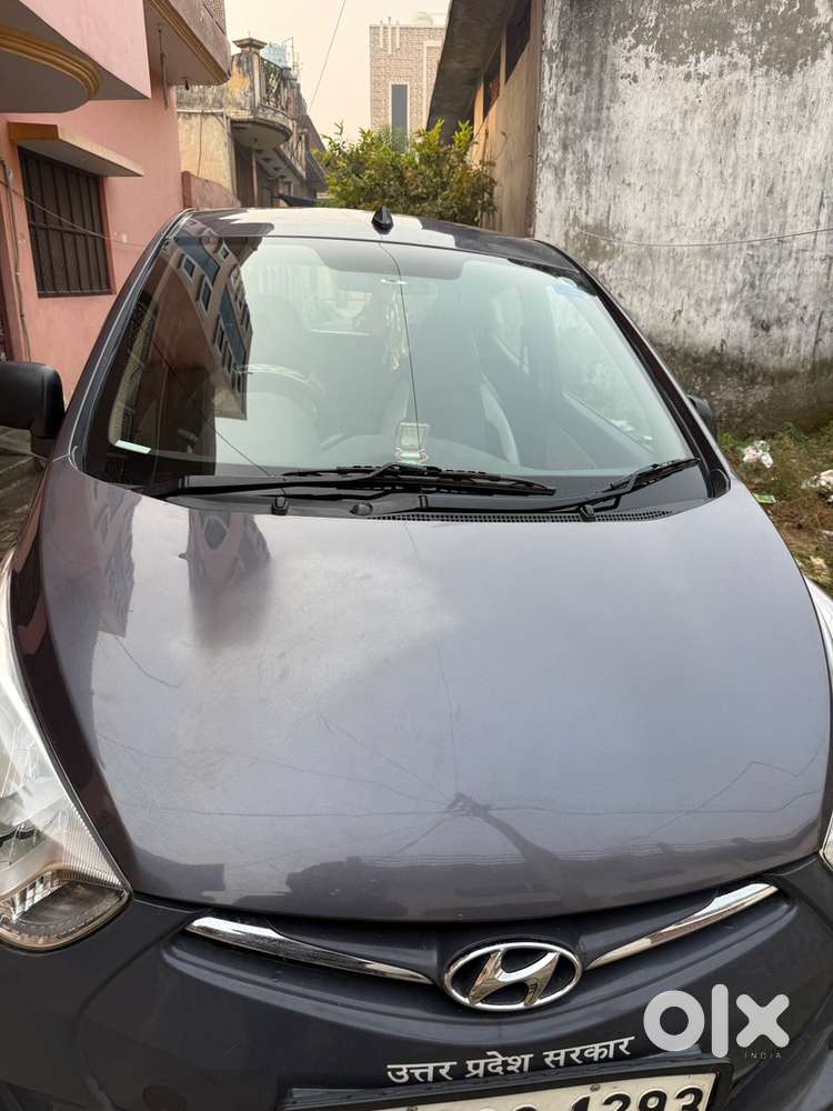 Hyundai EON 2016 Petrol Well Maintained