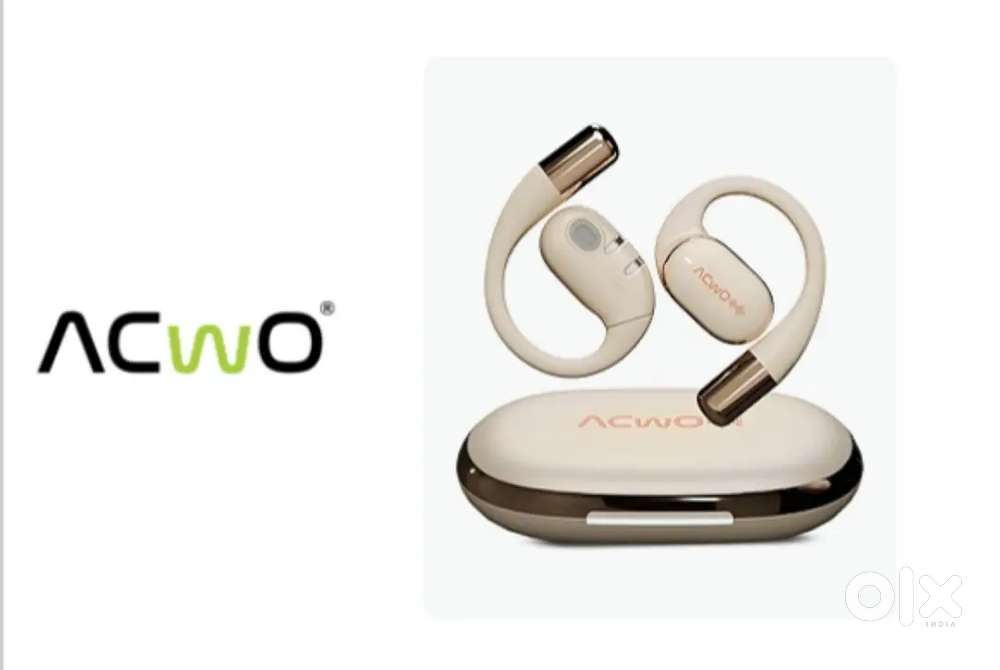 ACwO Dwots Sense OWS Wireless Over Ear EarphonesSituational Awareness