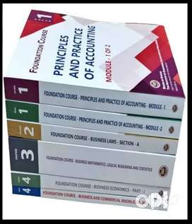 Ca main book by icai