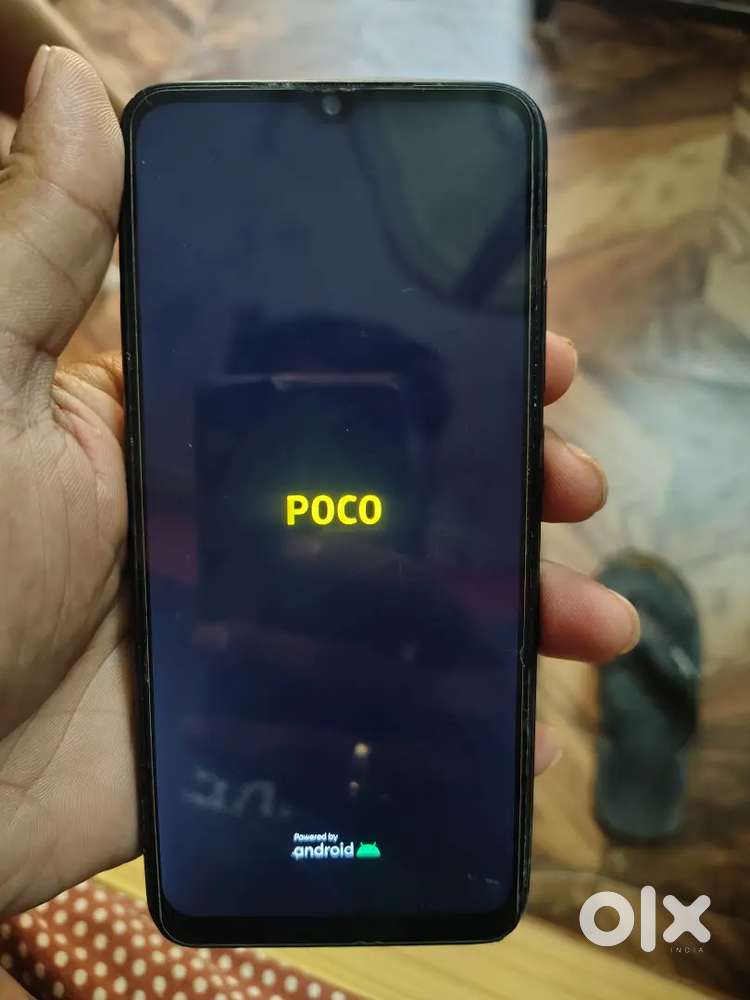 Poco c51 4/64 gb laddi hand use urgent sale fix price no bargaining