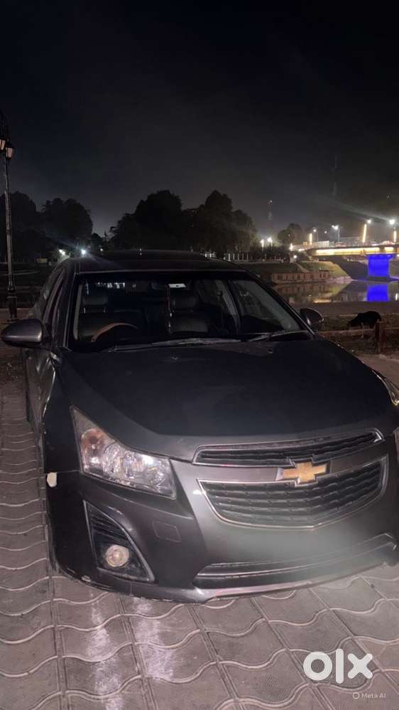 Chevrolet Cruze 2013 Diesel Well Maintained