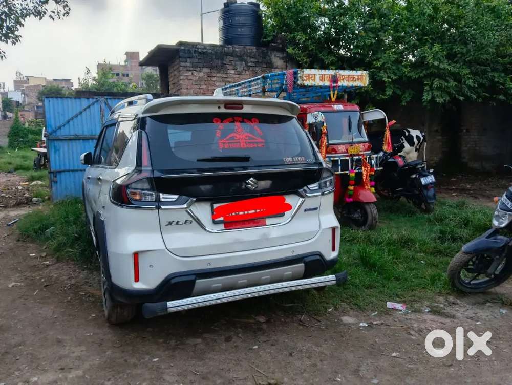Maruti Suzuki XL6 2022 Petrol Good Condition