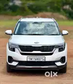 Kia Seltos HTK Plus AT D, 2021, Diesel