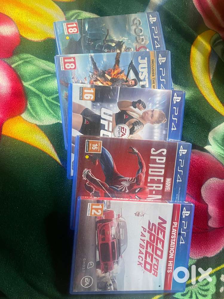 I want to sell my ps4 slim