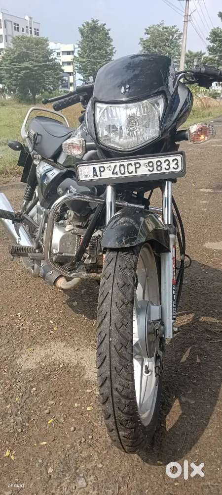 Hero HF Deluxe i3S (DRS) – 2024 Model