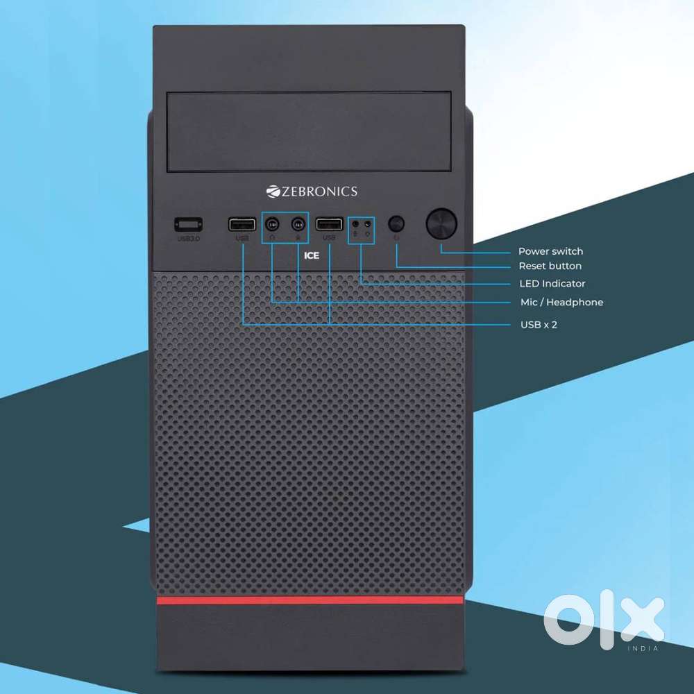 AAJ KE AAP KE LIYE NEW CORE I-5 500 GB HARD DISK 16 GB 2 YEAR WARRANTY