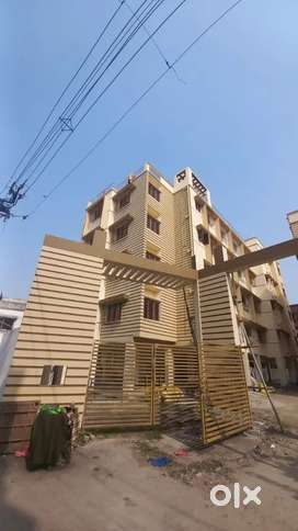 3BHK flat for Sale At Behala Chowrasta