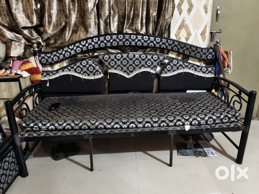 Sofa cambed