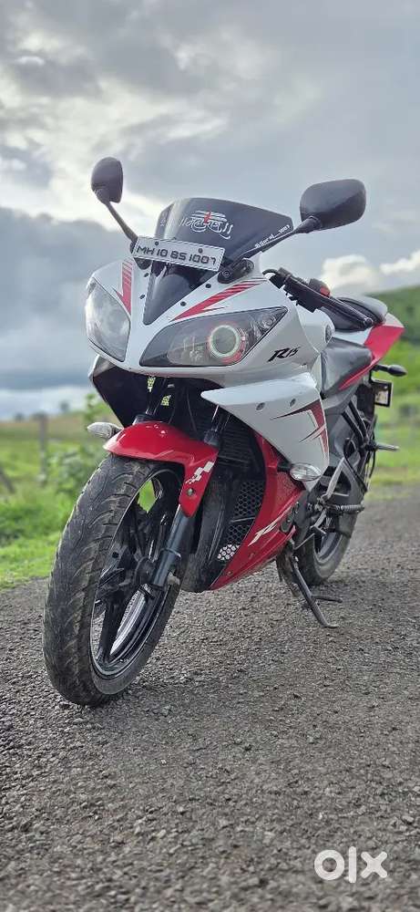 R15 bike sell
