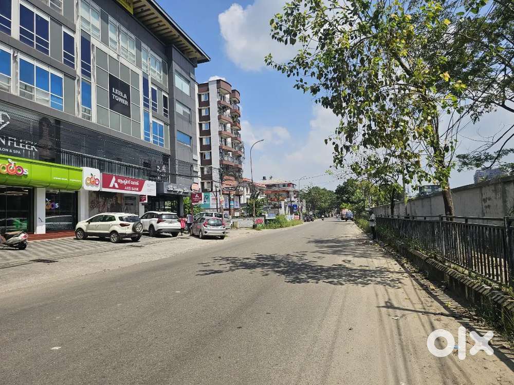 10 Cent Good Commercial Plot Sale Kadavandra Ernakulam.