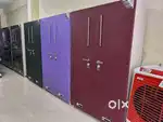 Powder Coated Almirahs