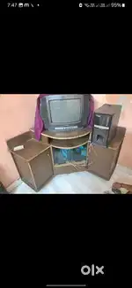 Old tv table for sale