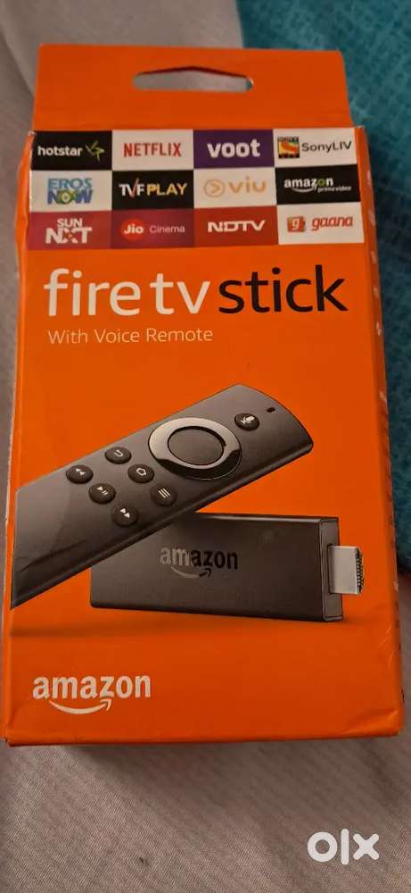 Fire tv stick
