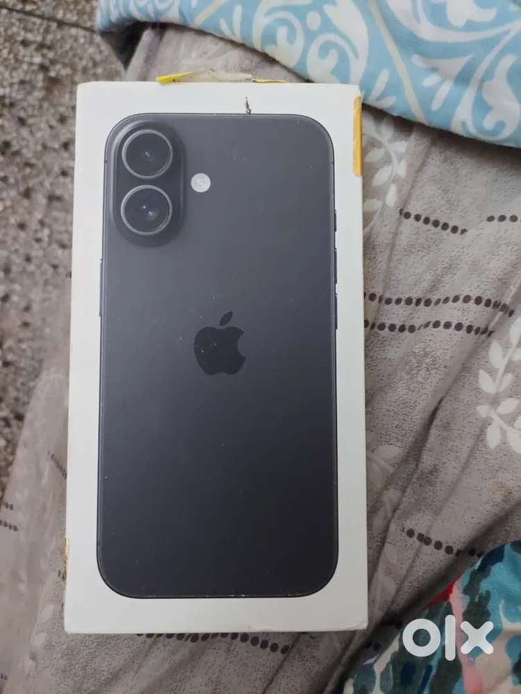 IPhone 16 sealed pack