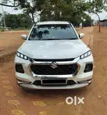 Maruti Suzuki Grand Vitara 1.5 Zeta Smart Hybrid, 2023, Petrol