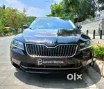 Skoda Superb [2014-2016] 1.8 Style TSI AT, 2017, Petrol