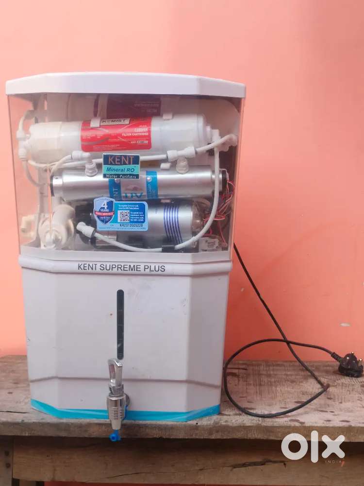 Kent RO Supreme Plus – Advanced Water Purifier for Sale
