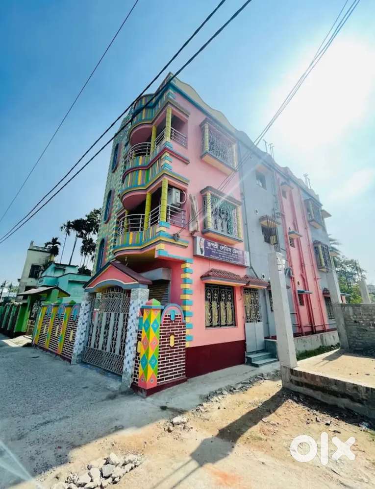 House & rooms for rent