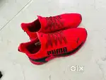 Puma sport shoes