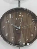 All new clock and watches