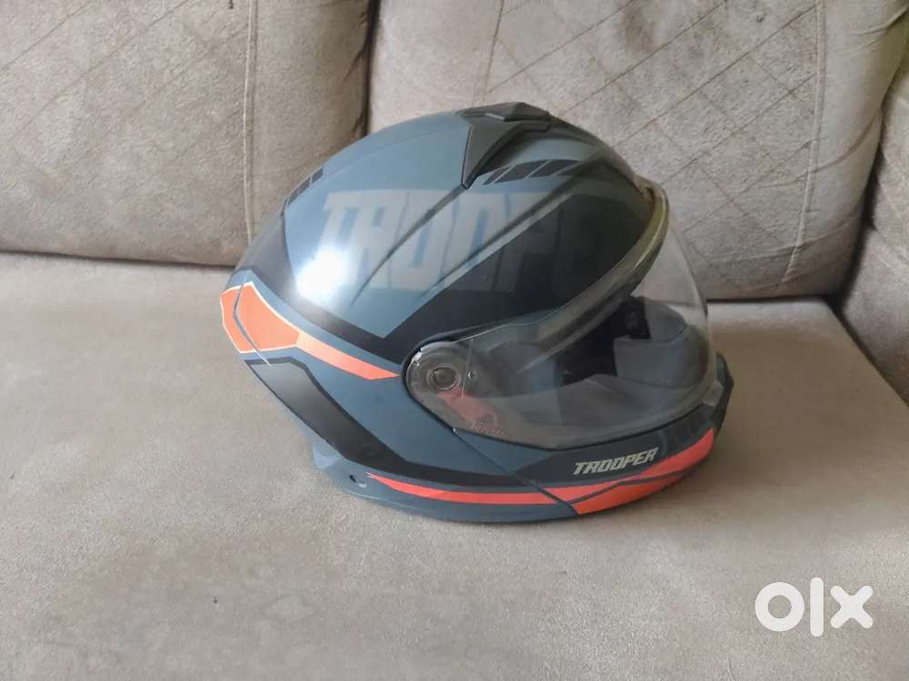 Studds Trooper Helmet