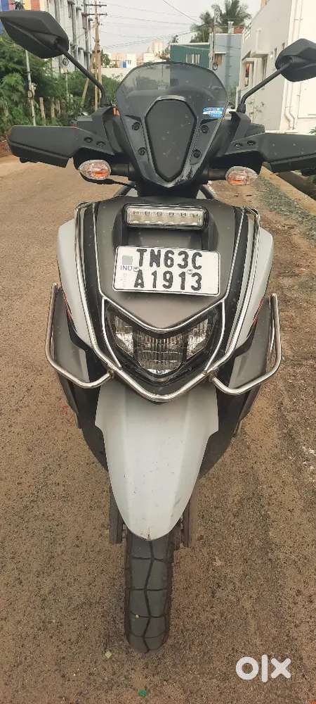 Yamaha RAY Z.R.125.cc.  MODEL 2025