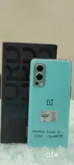 OnePlus Nord 2 5G 6/128GB in good condition with box charger