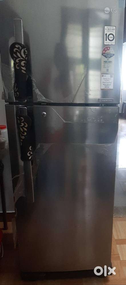 2018 lg 2door 284 litr fridge