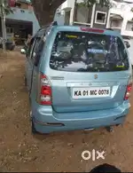Maruti Suzuki Wagon R 2006 LPG 120000 Km Driven