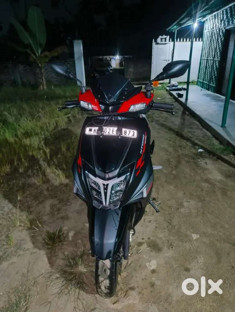 Tvs ntorq 125 (2024) BS 6