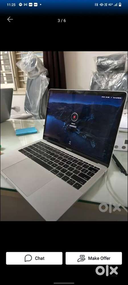 Mac book pro 2018
