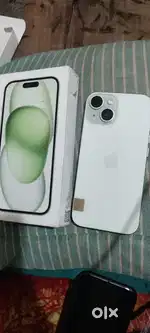 Iphone 15 128 gb 6 month