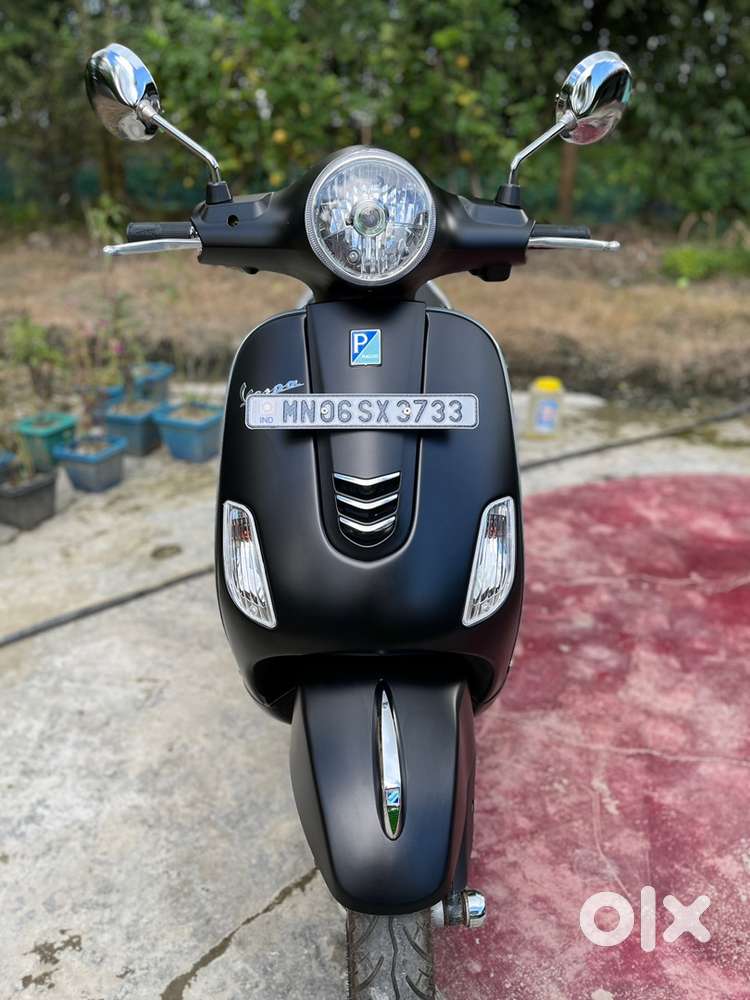 Vespa ZX 125 BS6