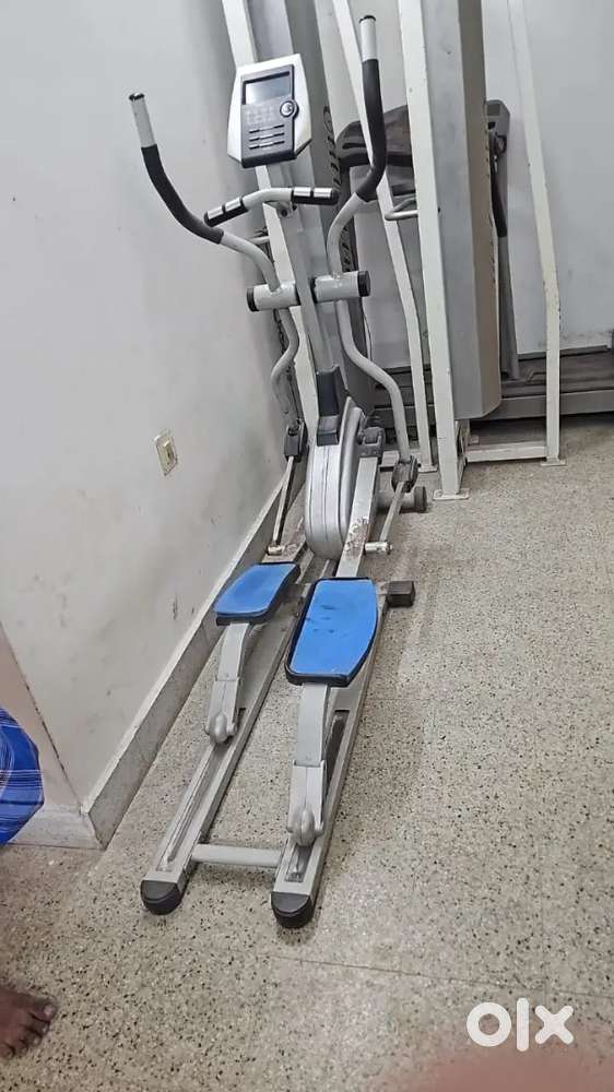 Gym equipment