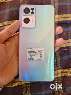 Oppo Reno 7 pro 5g 12/256gb