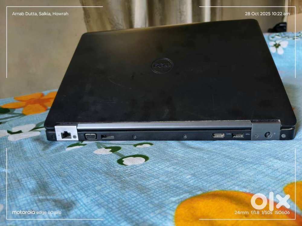 Dell Latitdue E5470