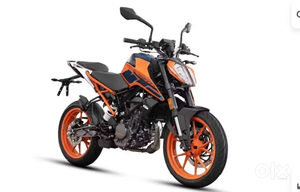 Duke bike for sale