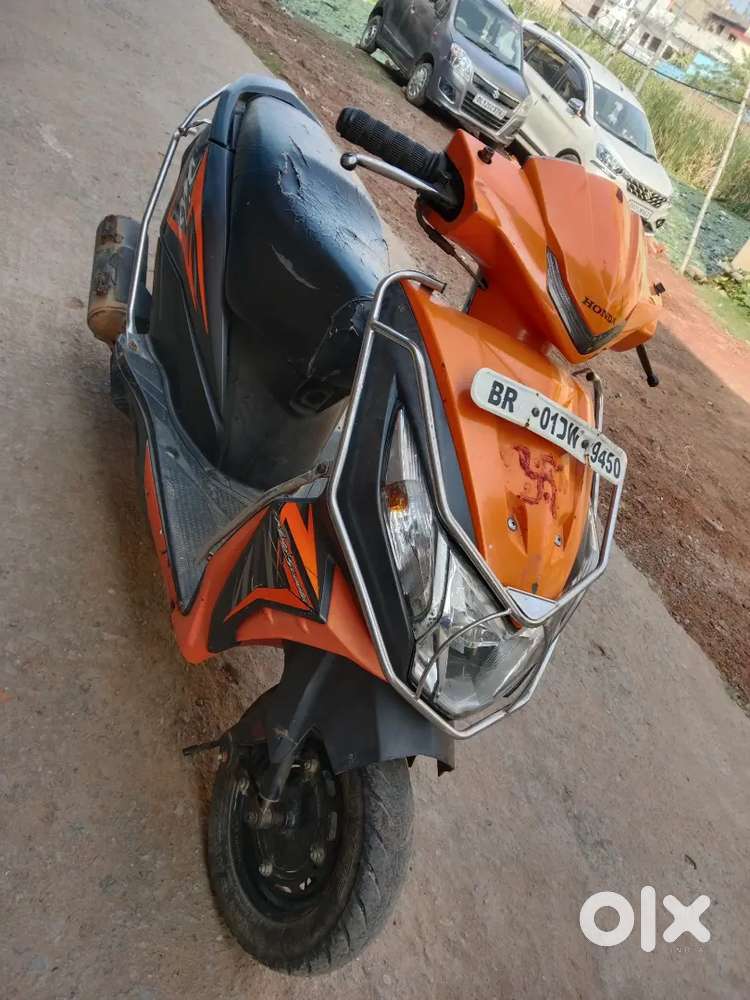 In condition, new tyre