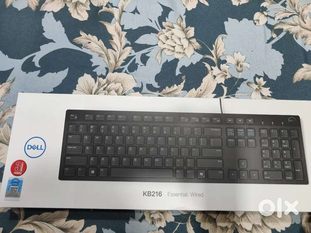 Dell KB216 Wired Keyboard – Brand New Sealed Pack