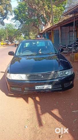 Mitsubishi Lancer 2004 Petrol Well Maintained