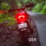 Triumph Scrambler 400x  [12K Worth PPF Done]