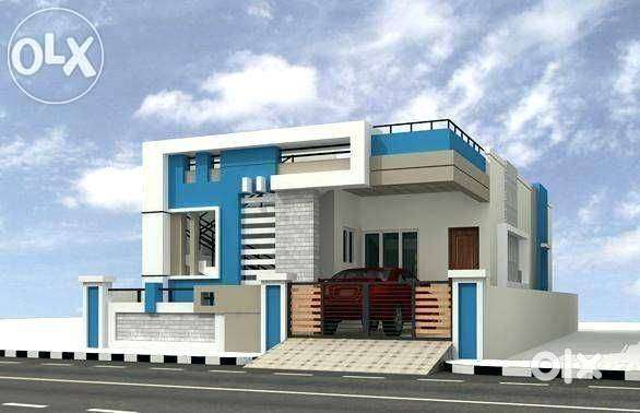 BRAND NEW 2BHK-103 Sqyds HOUSE FOR SALE AT PEDDAMUSIDIWADA