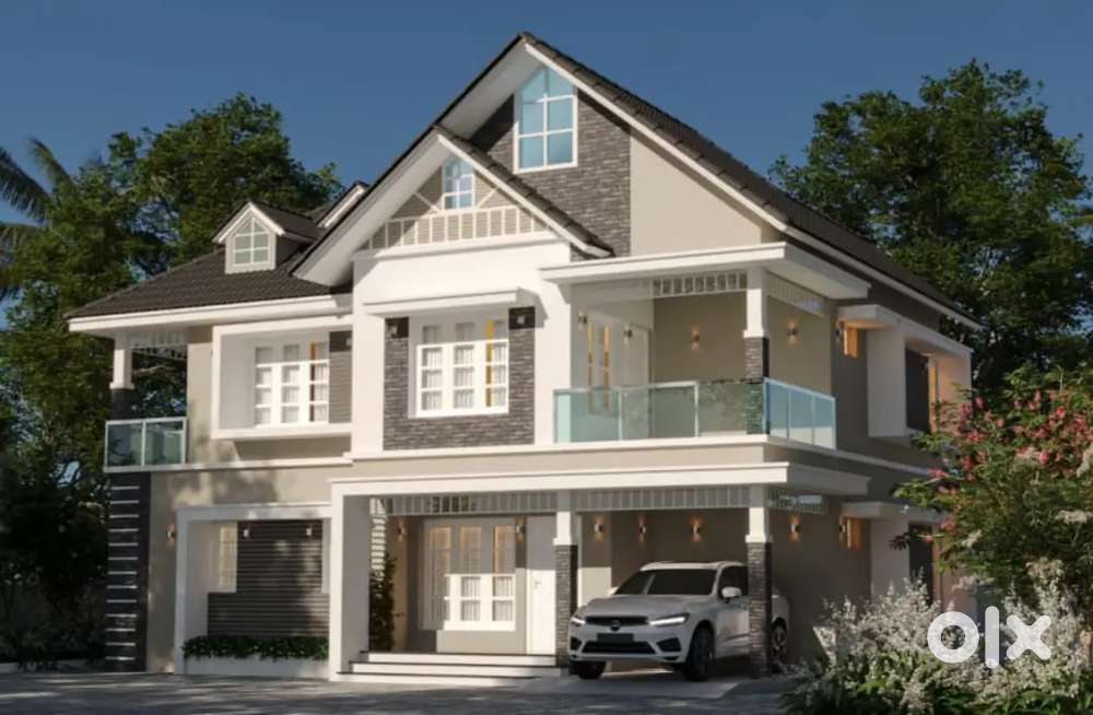 All types of renovation and reconstruction works