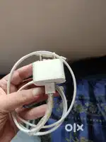 Iphone Original Cable and adapter brand new condition