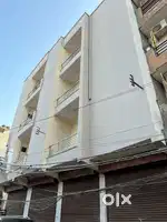 Balaji enclave  man rod space 120 guj 3bhk flat